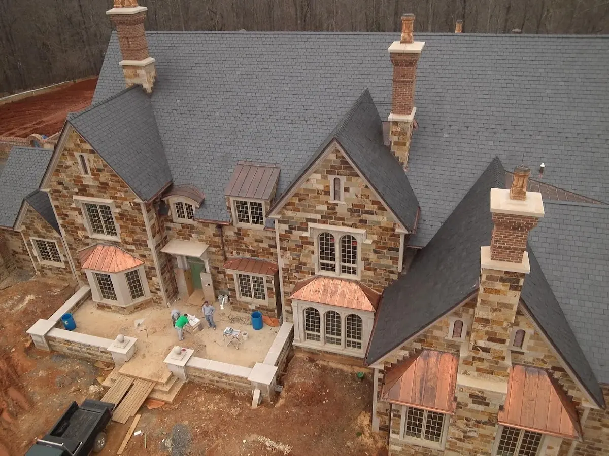 Craftsman Roofing Roof Waterproofing project in Quail Hill